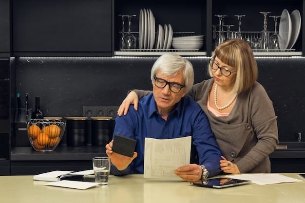 Debt Relief Options for Seniors: Safeguarding Retirement Savings